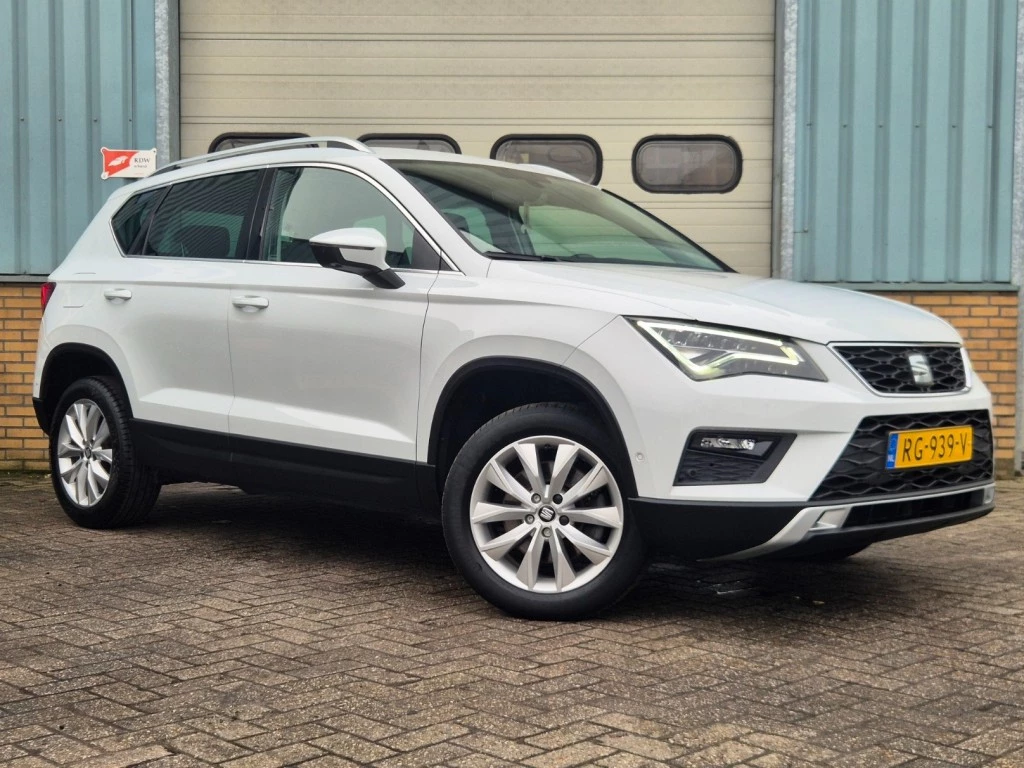 Hoofdafbeelding SEAT Ateca