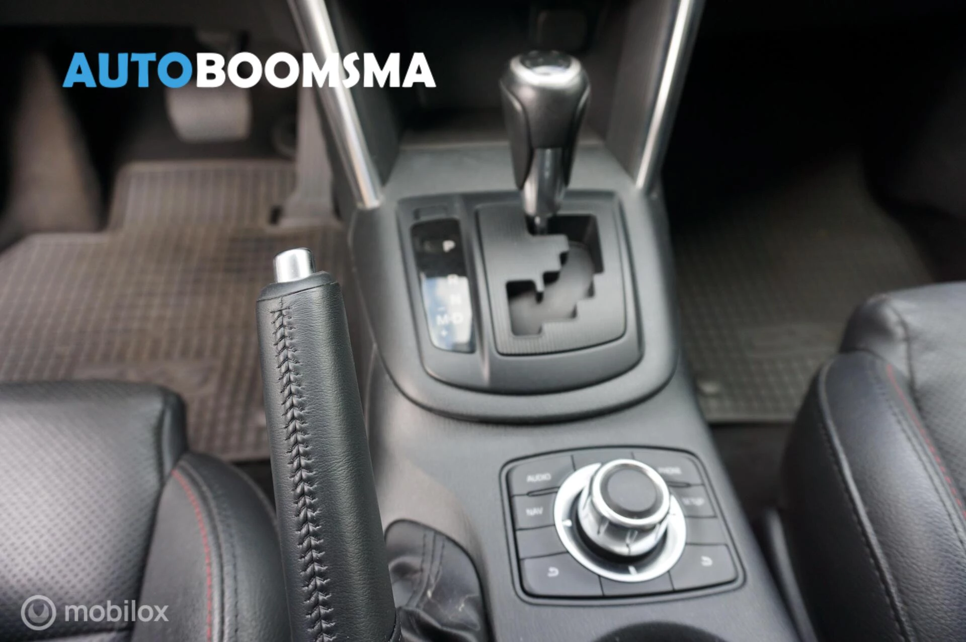 Hoofdafbeelding Mazda CX-5