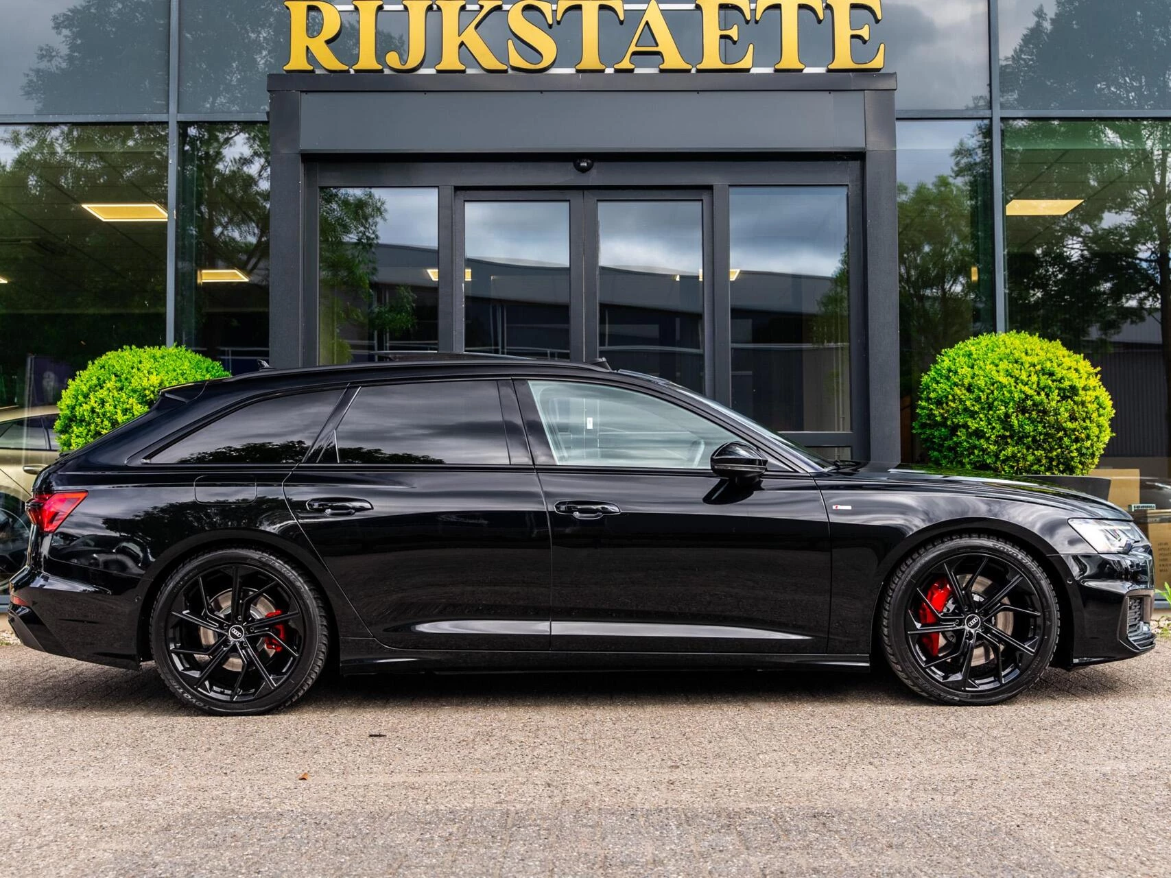 Hoofdafbeelding Audi A6