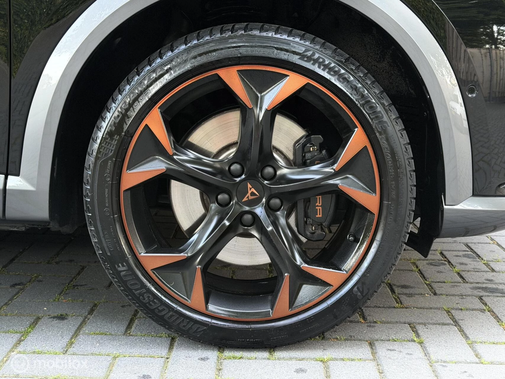 Hoofdafbeelding CUPRA Formentor