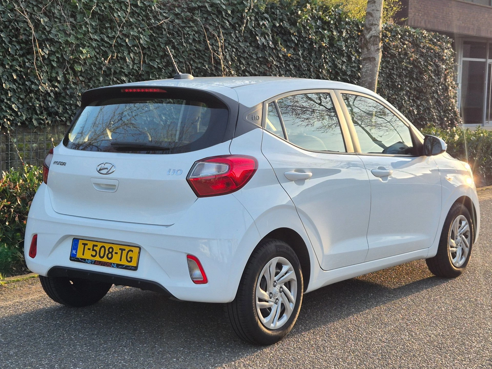 Hoofdafbeelding Hyundai i10