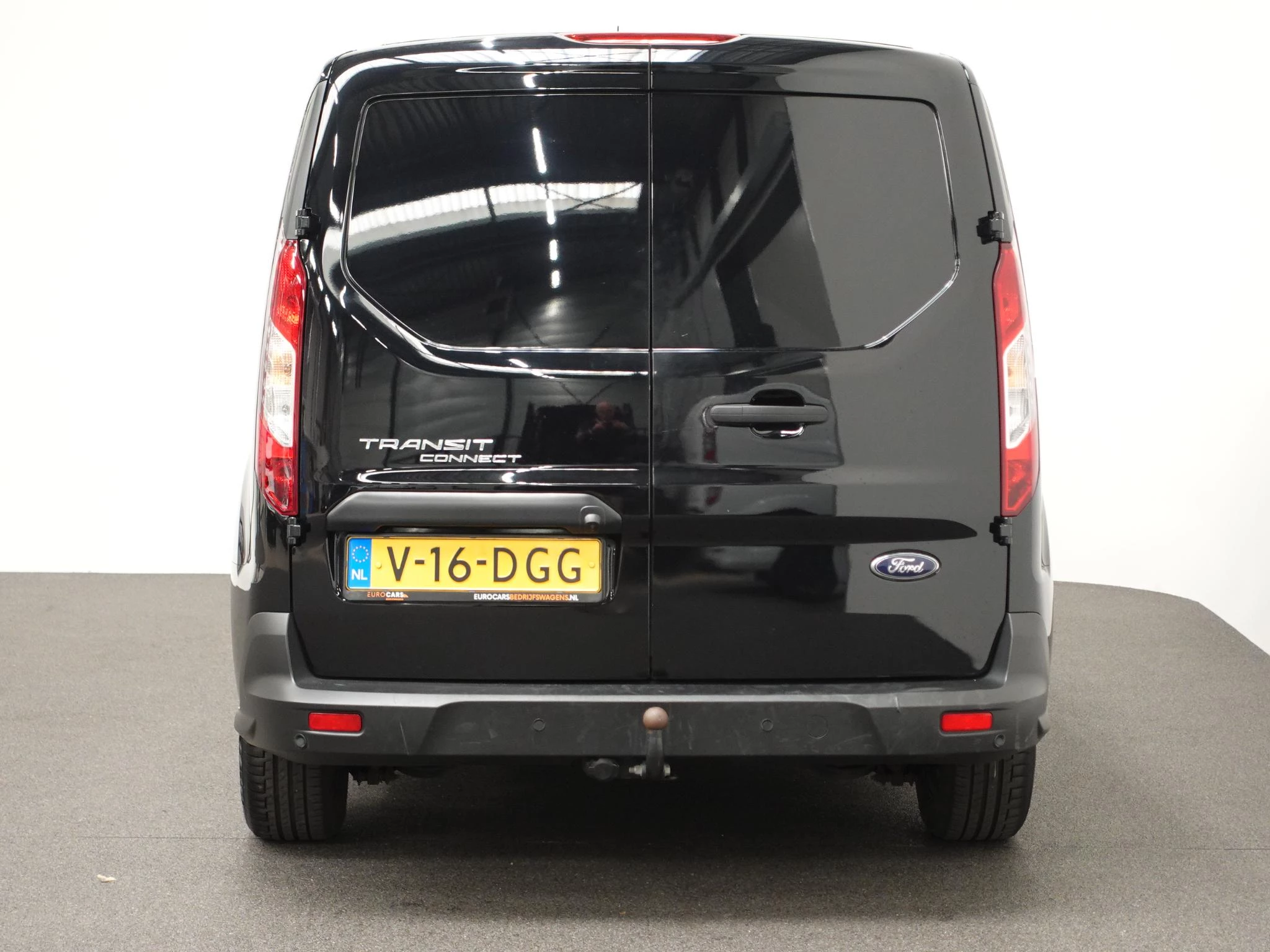 Hoofdafbeelding Ford Transit Connect