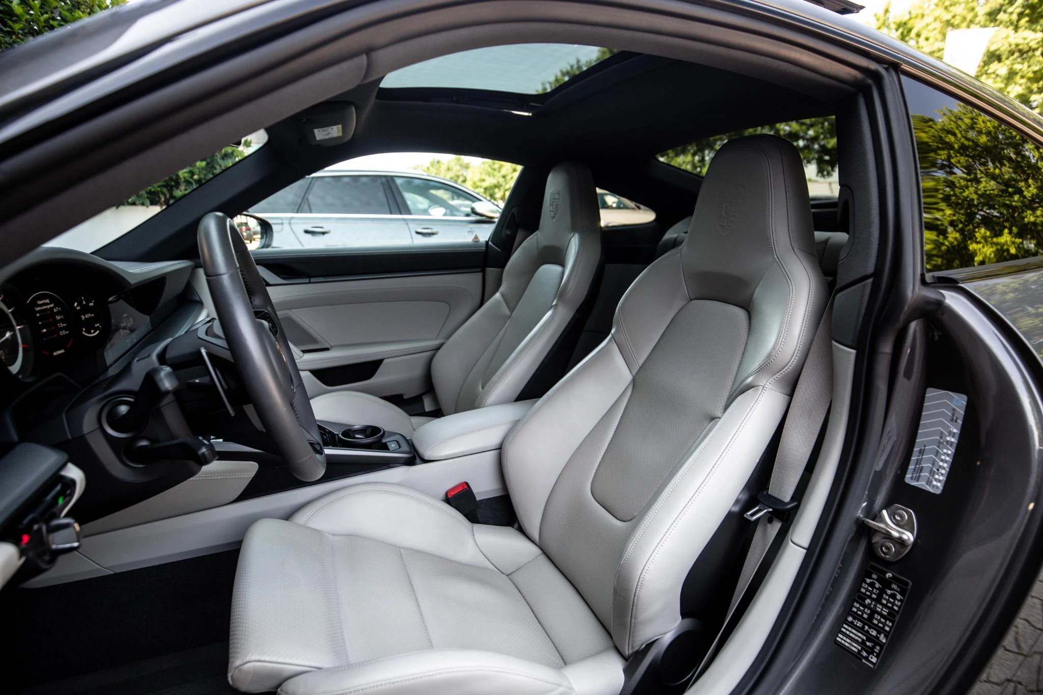 Hoofdafbeelding Porsche 911