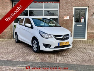 Opel KARL 1.0 ecoFLEX Edition