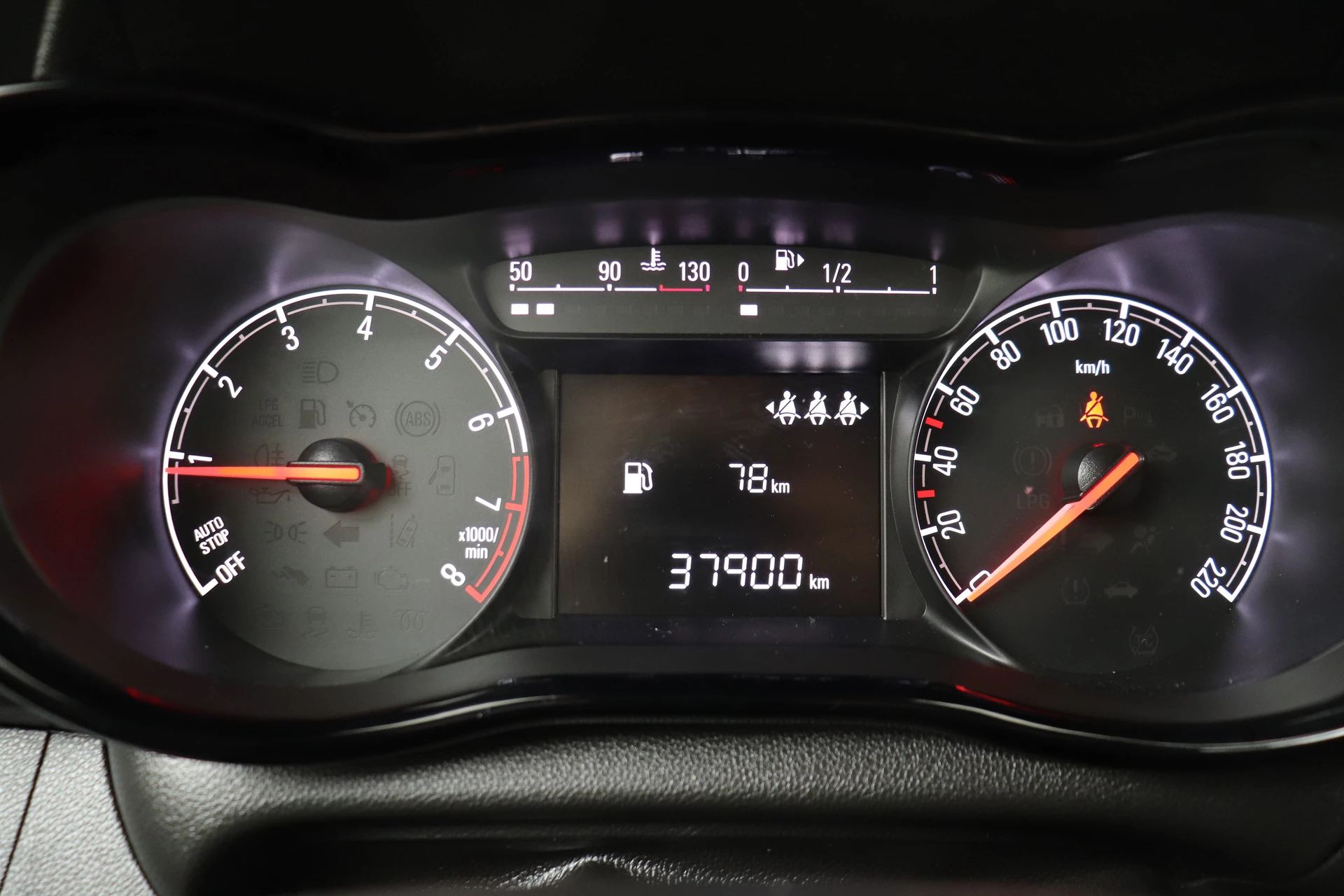 Hoofdafbeelding Opel KARL