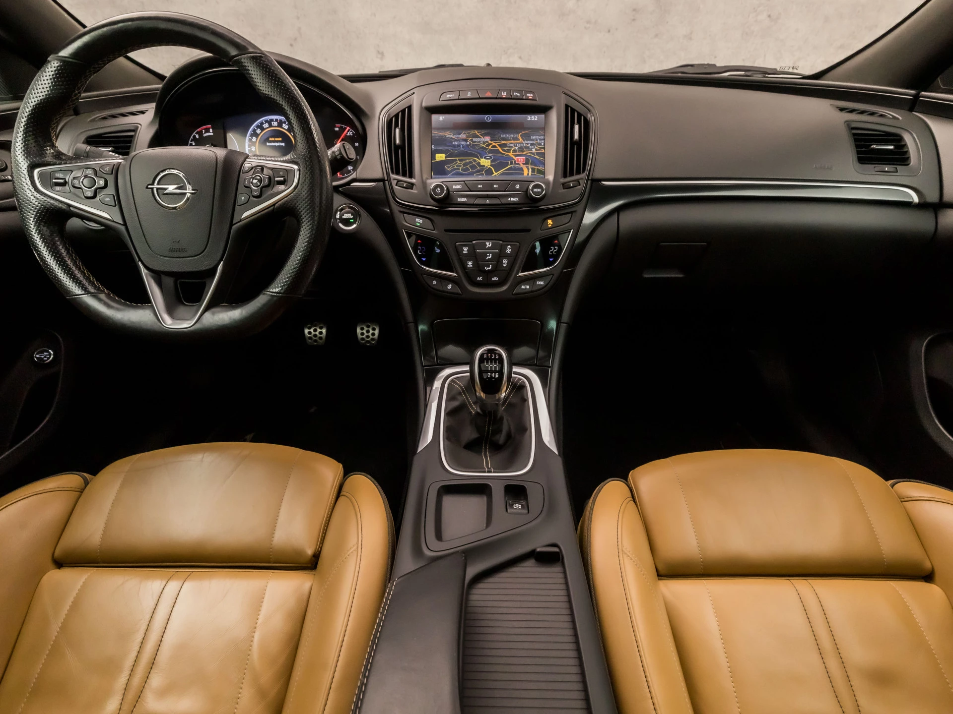 Hoofdafbeelding Opel Insignia