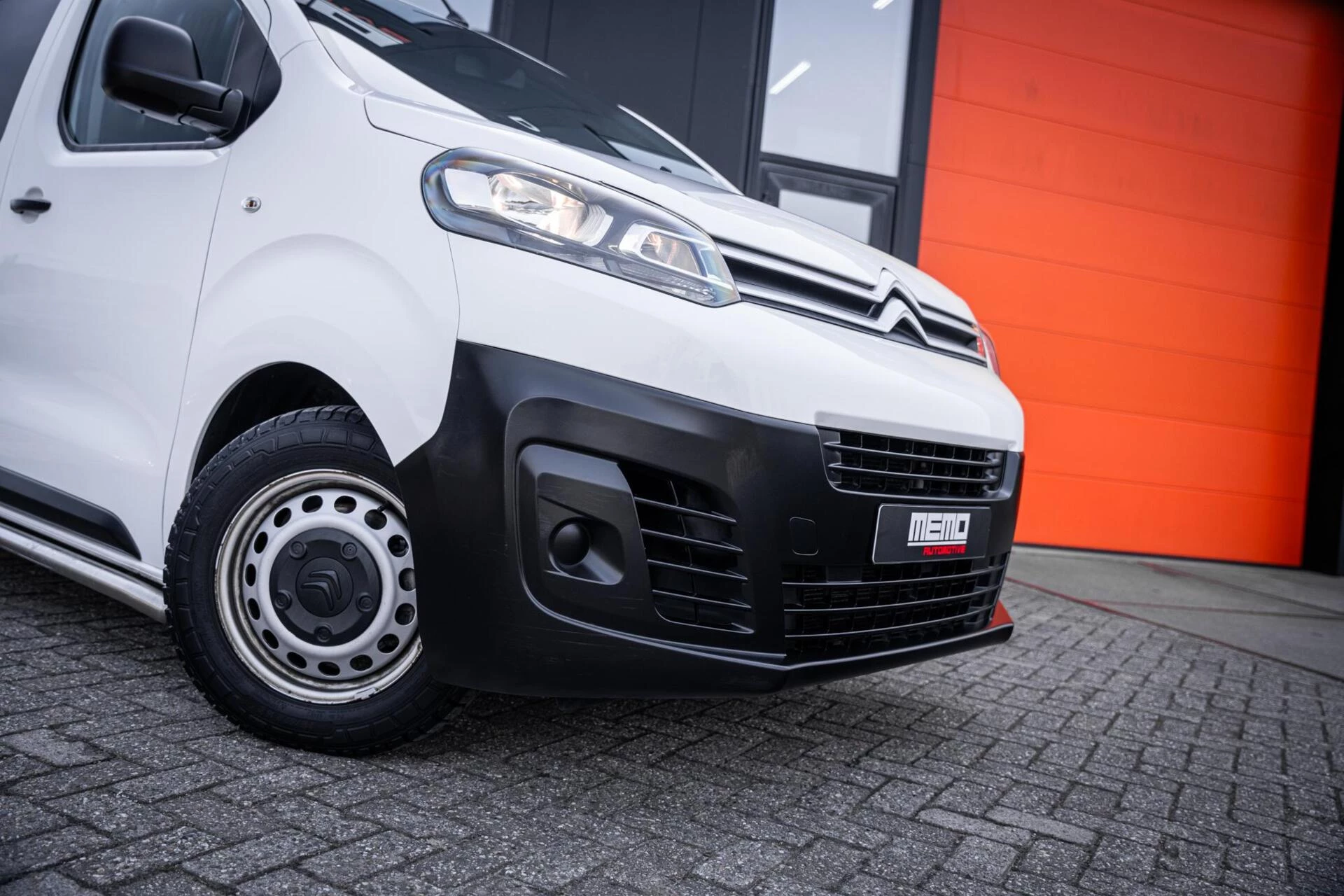 Hoofdafbeelding Citroën Jumpy