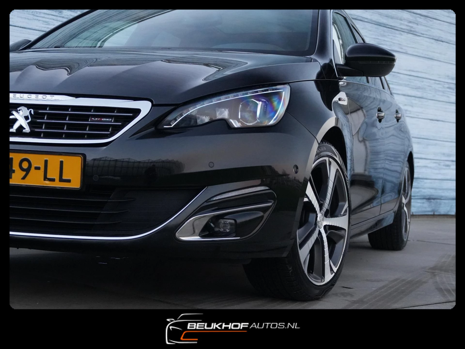 Hoofdafbeelding Peugeot 308
