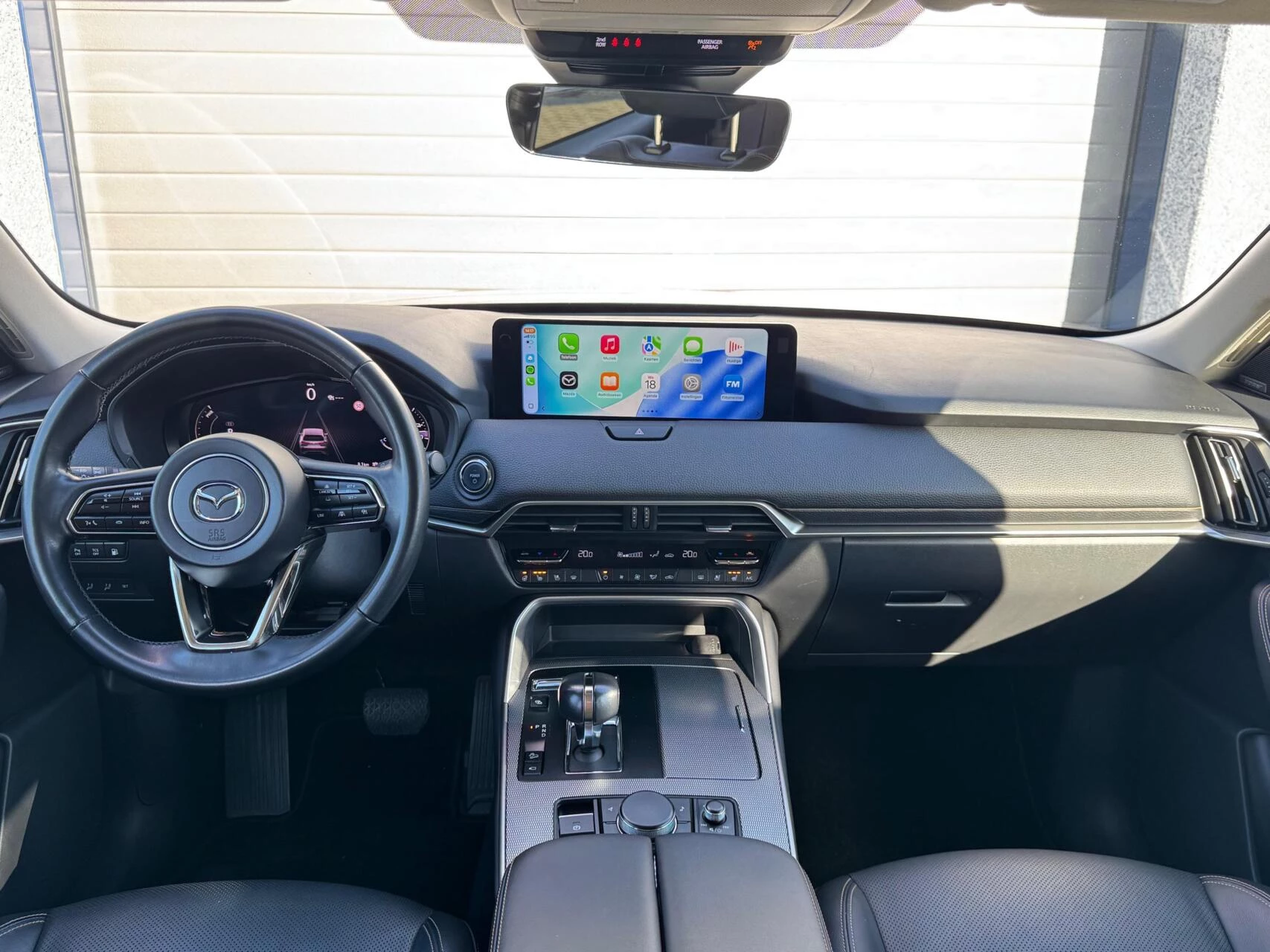 Hoofdafbeelding Mazda CX-60