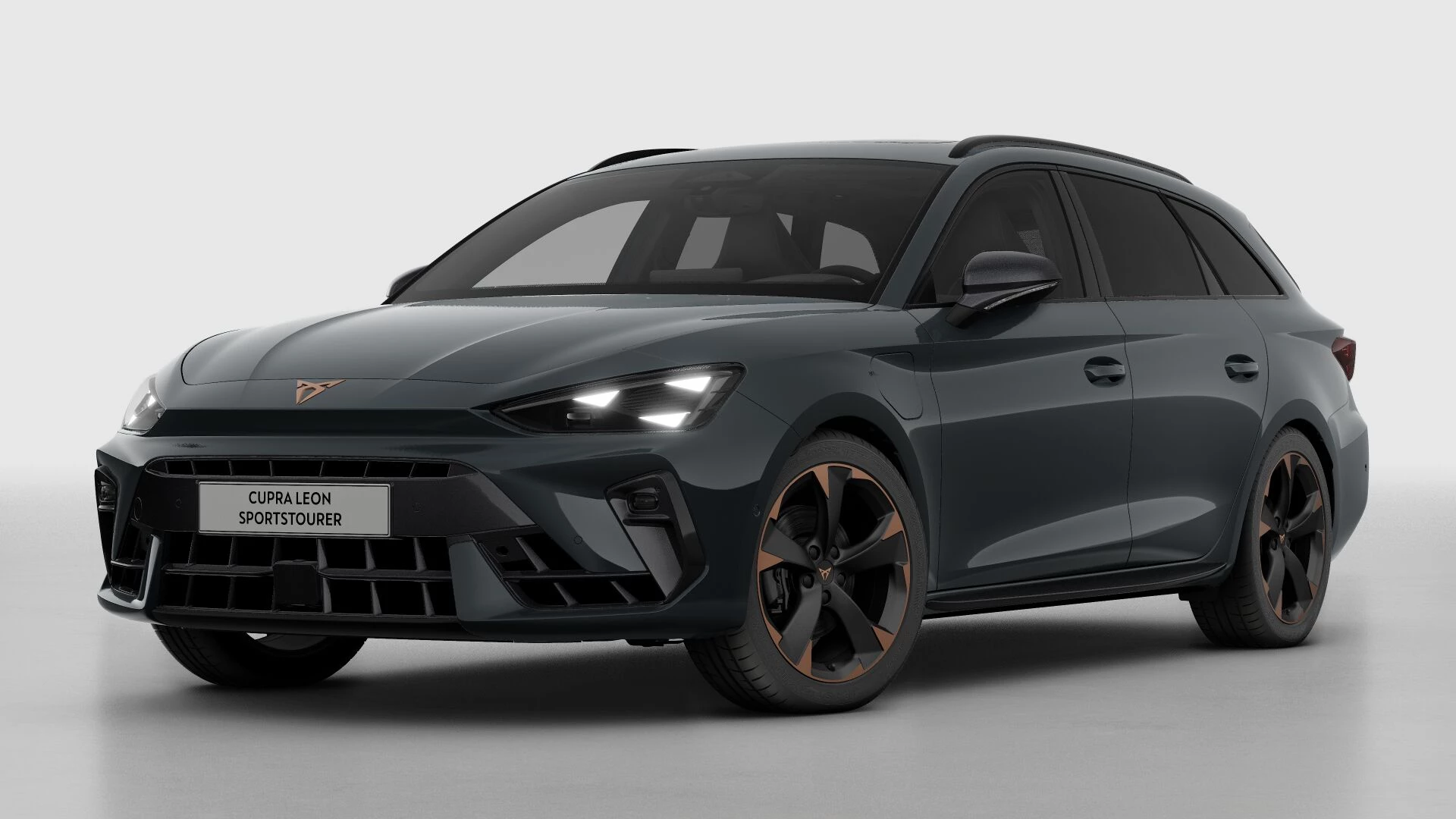 Hoofdafbeelding CUPRA Leon Sportstourer