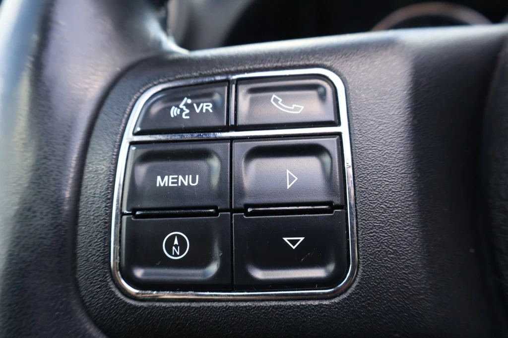 Hoofdafbeelding Jeep Wrangler