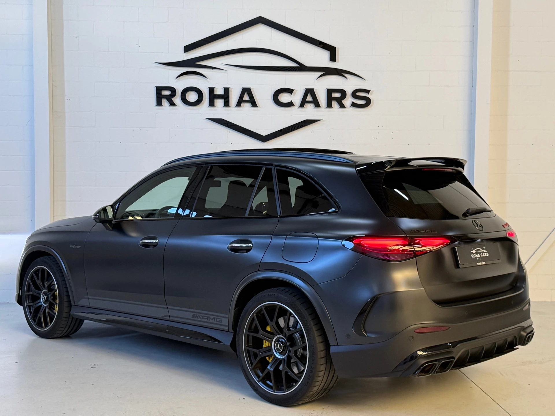 Hoofdafbeelding Mercedes-Benz GLC