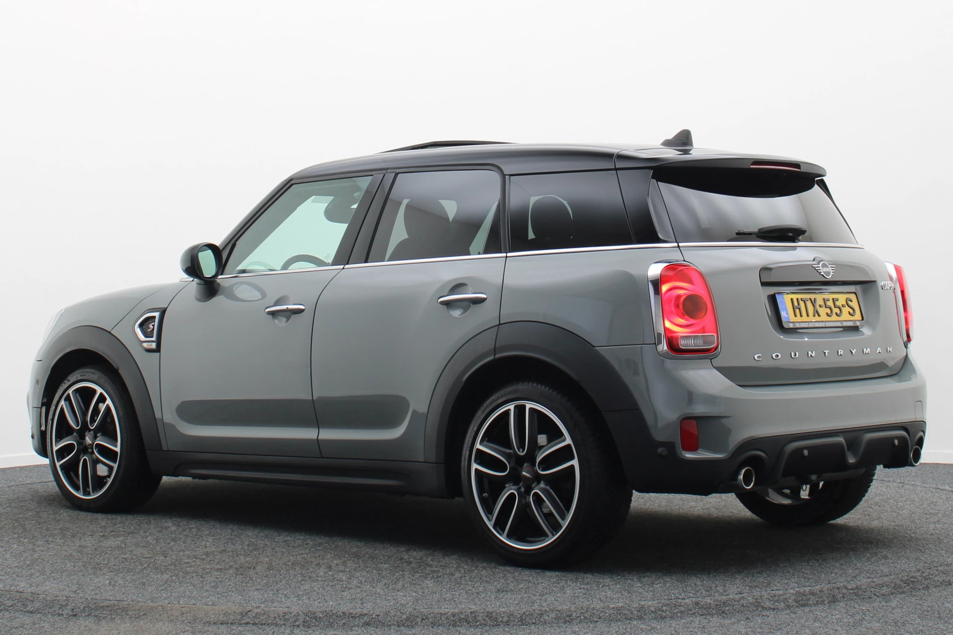Hoofdafbeelding MINI Countryman