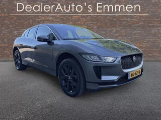 Hoofdafbeelding Jaguar I-PACE