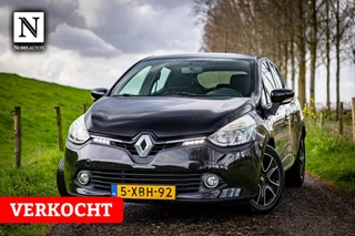 Renault Clio 0.9 TCe ECO Night&Day | Nap | Verkocht!
