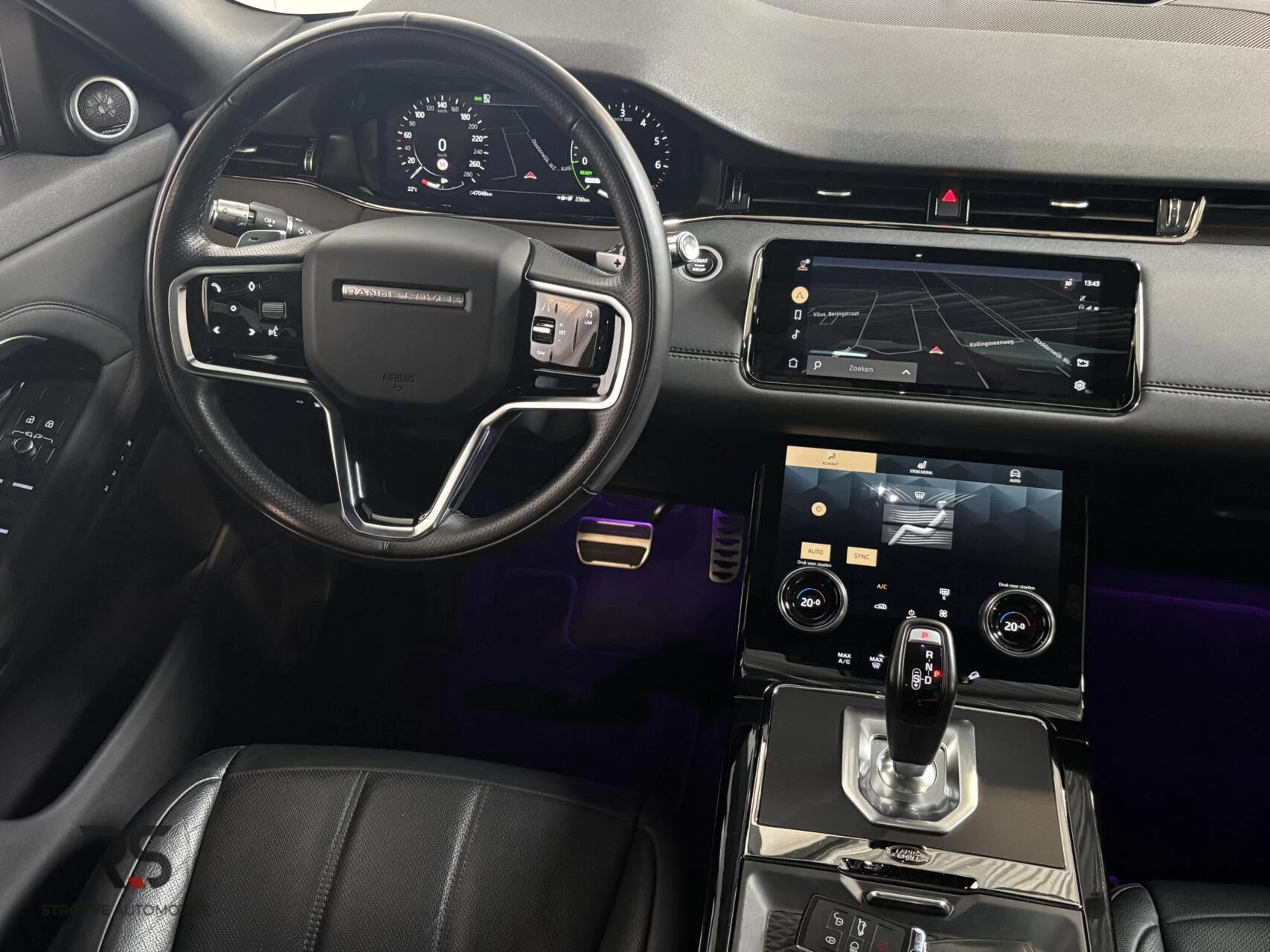 Hoofdafbeelding Land Rover Range Rover Evoque