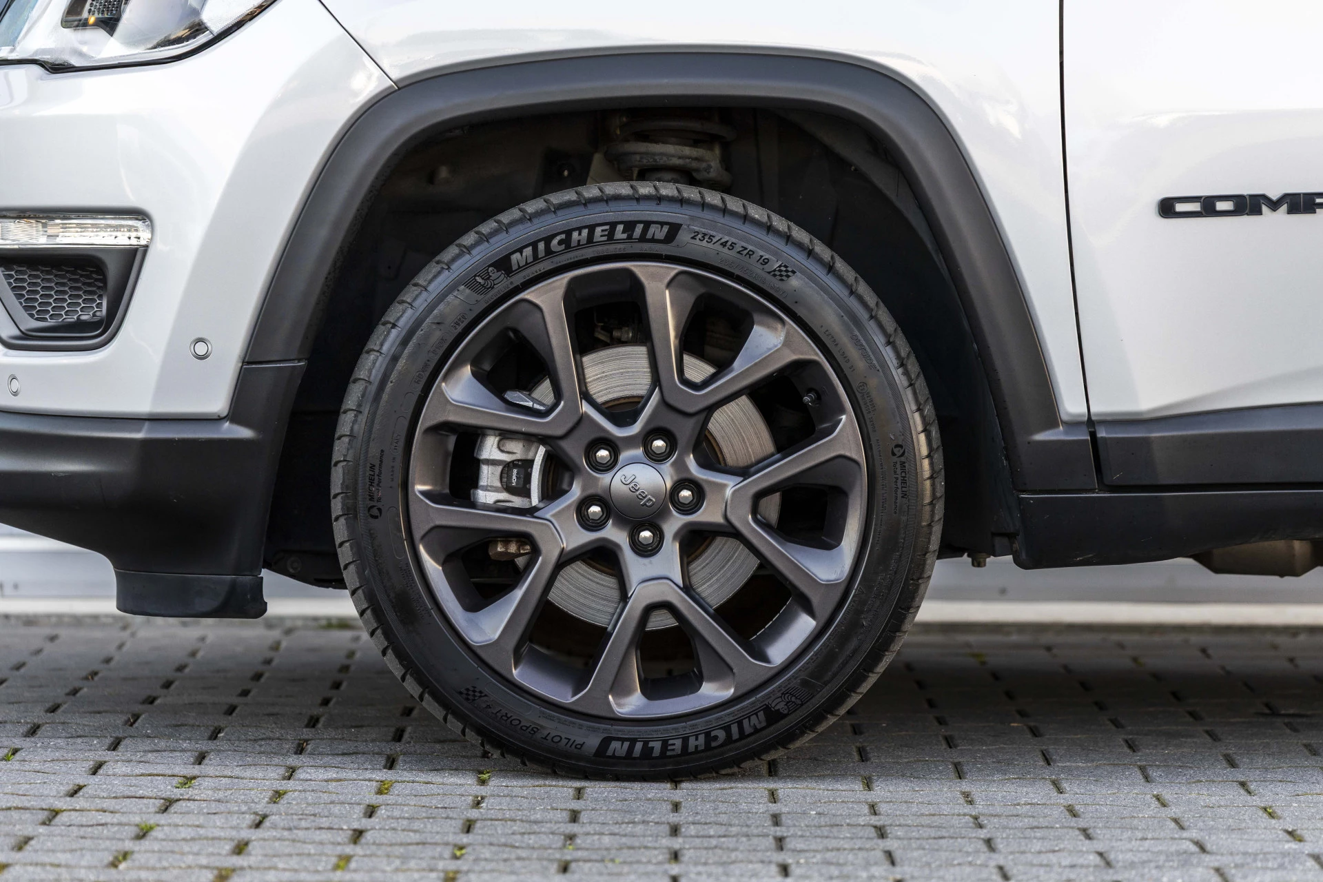 Hoofdafbeelding Jeep Compass