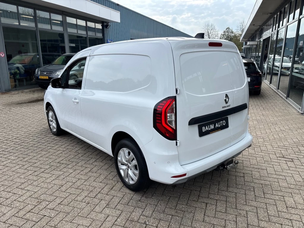 Hoofdafbeelding Renault Kangoo