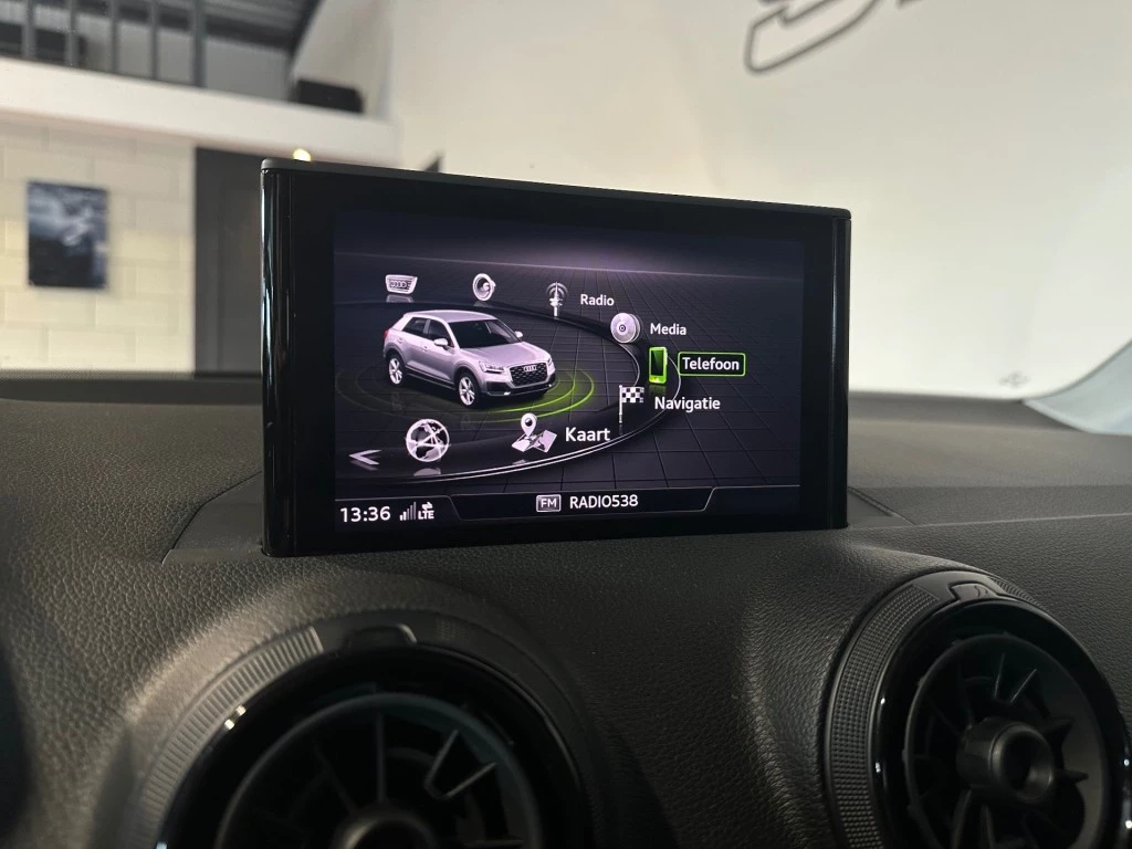 Hoofdafbeelding Audi Q2