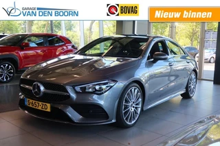Mercedes-Benz CLA CLA200 AMG LINE, CarPlay/Android, Schuifdak, Clima, LED, etc.