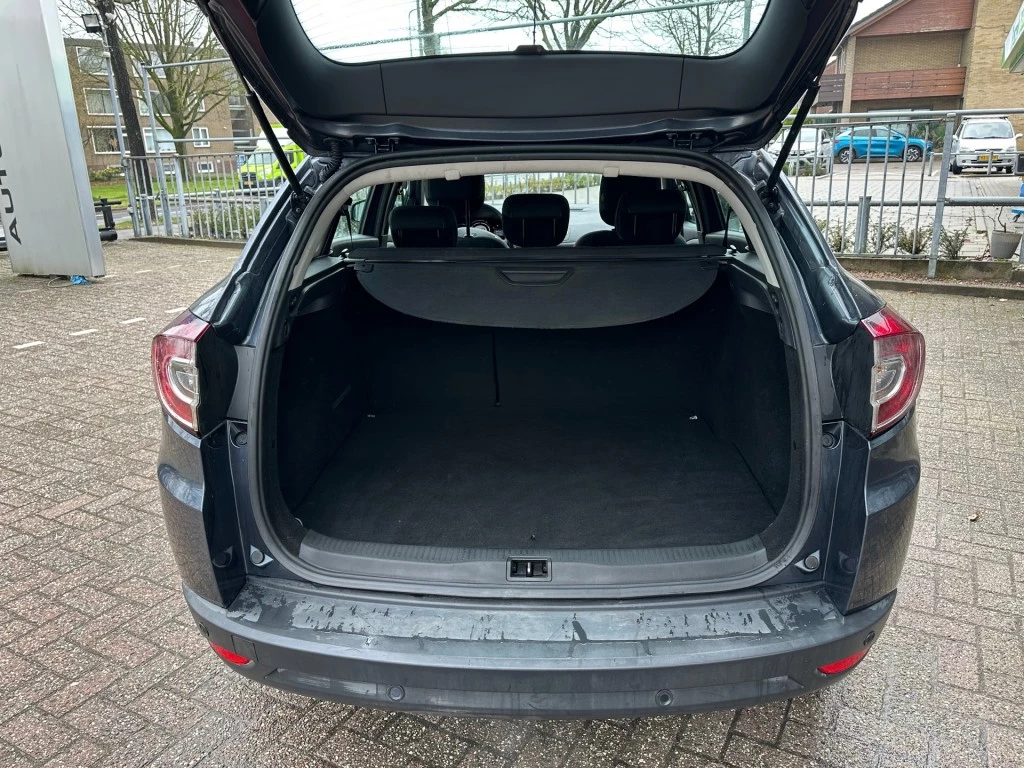 Hoofdafbeelding Renault Mégane