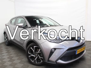 Toyota C-HR 1.8 Hybrid Dynamic | CAMERA | CARPLAY | NAVIGATIE | LED | PDC V+A | LMV 18"