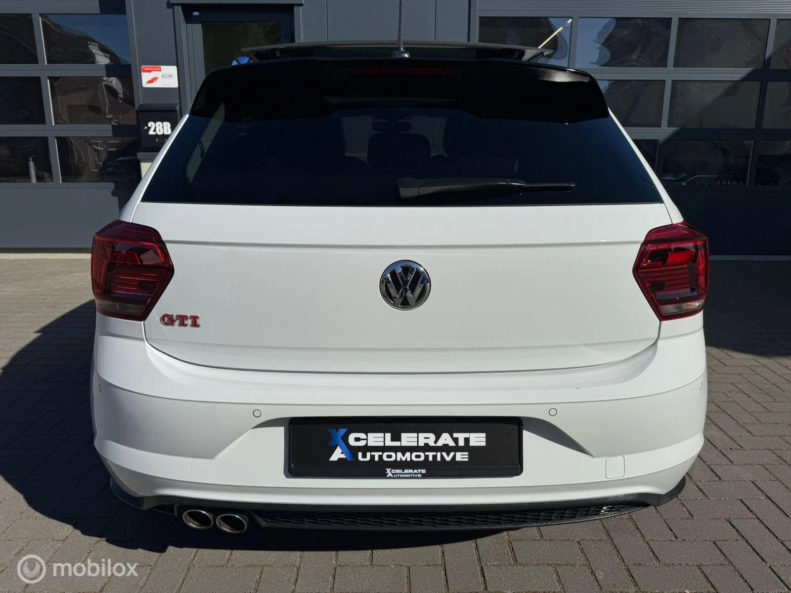 Hoofdafbeelding Volkswagen Polo