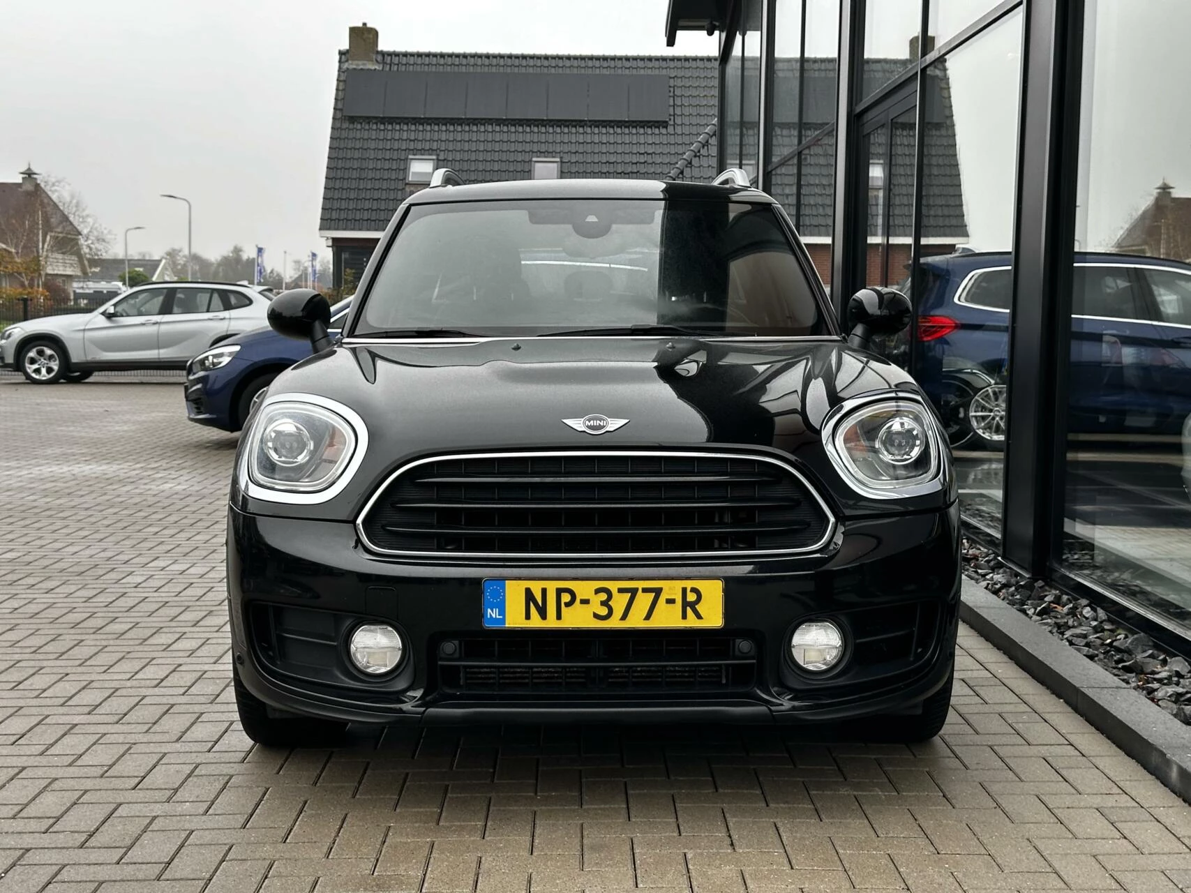 Hoofdafbeelding MINI Countryman