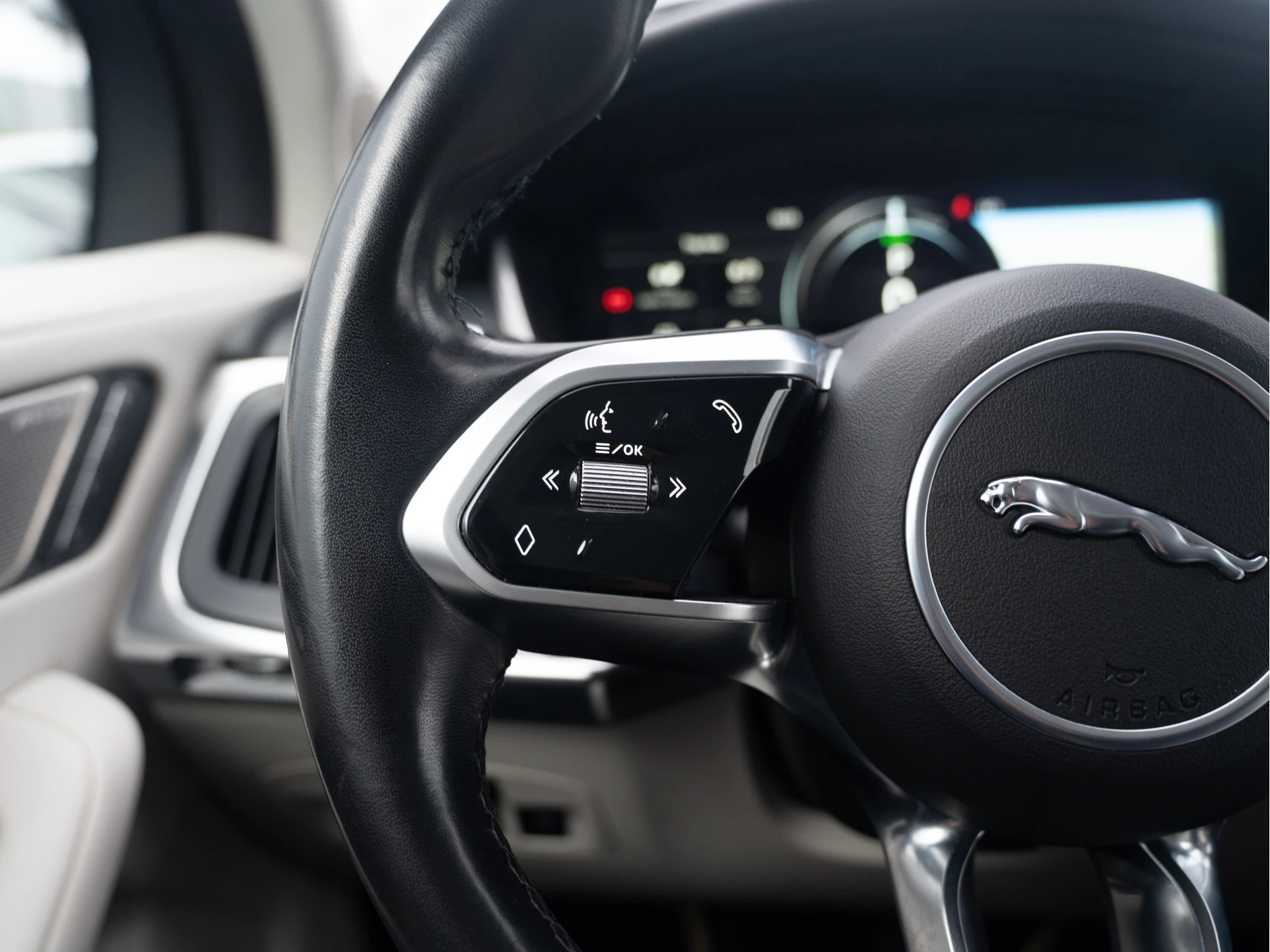 Hoofdafbeelding Jaguar I-PACE