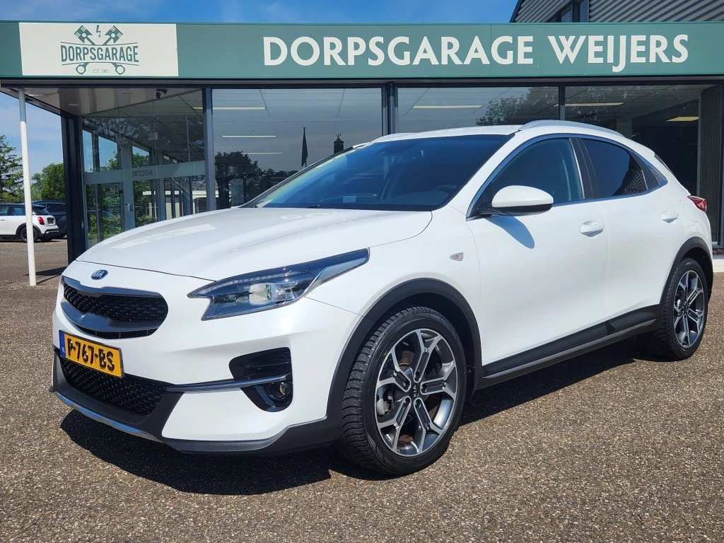 Hoofdafbeelding Kia XCeed