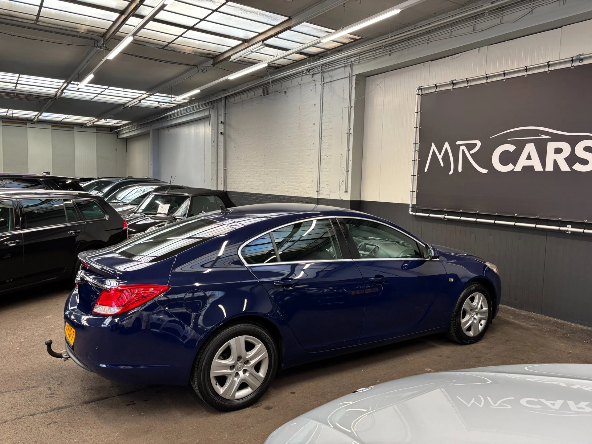 Hoofdafbeelding Opel Insignia