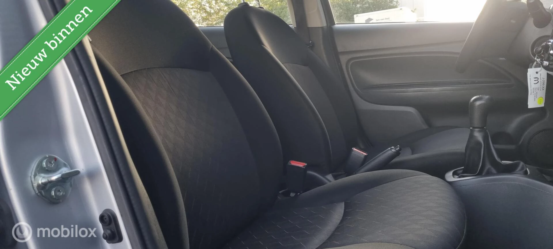 Hoofdafbeelding Mitsubishi Space Star