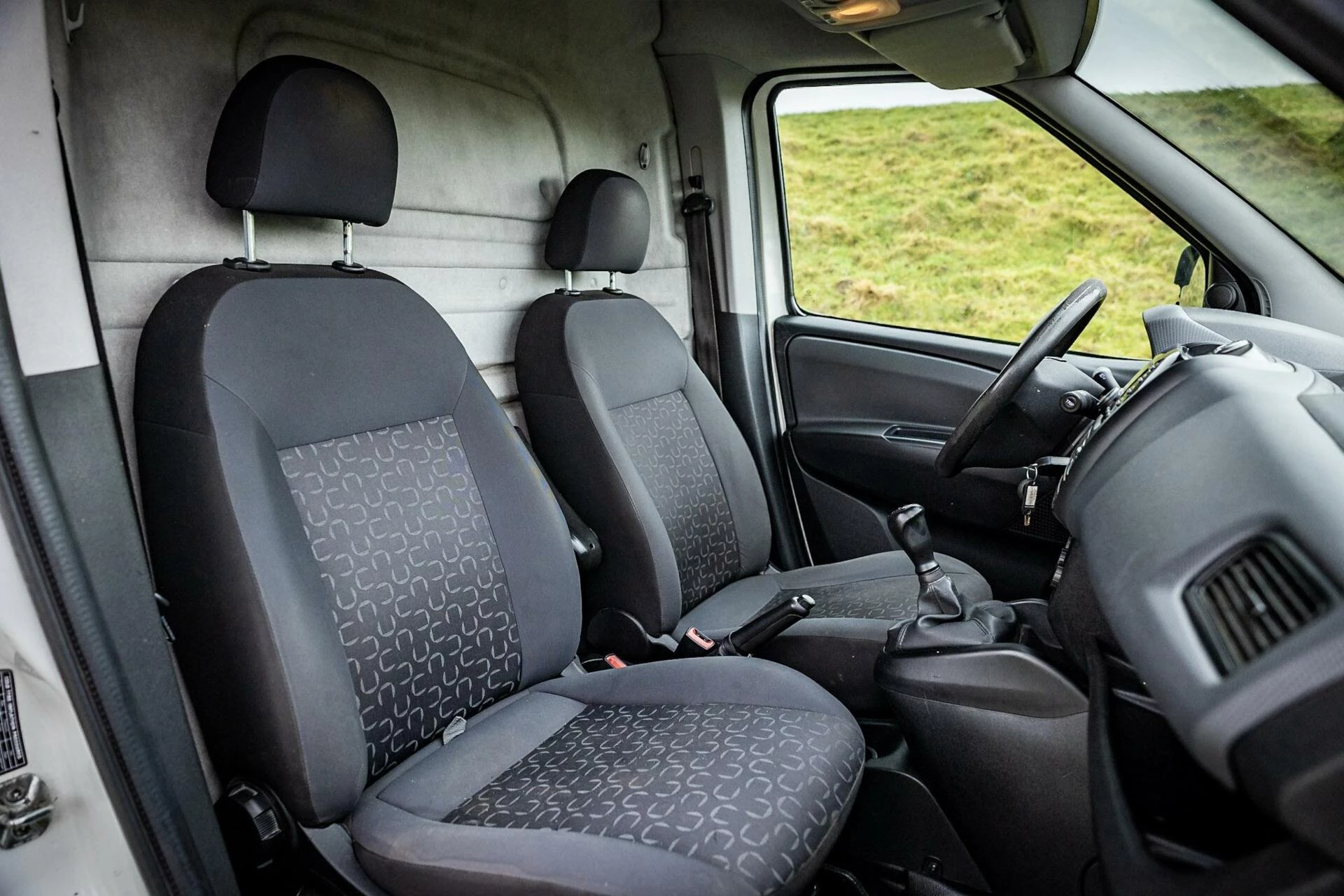 Hoofdafbeelding Fiat Doblò