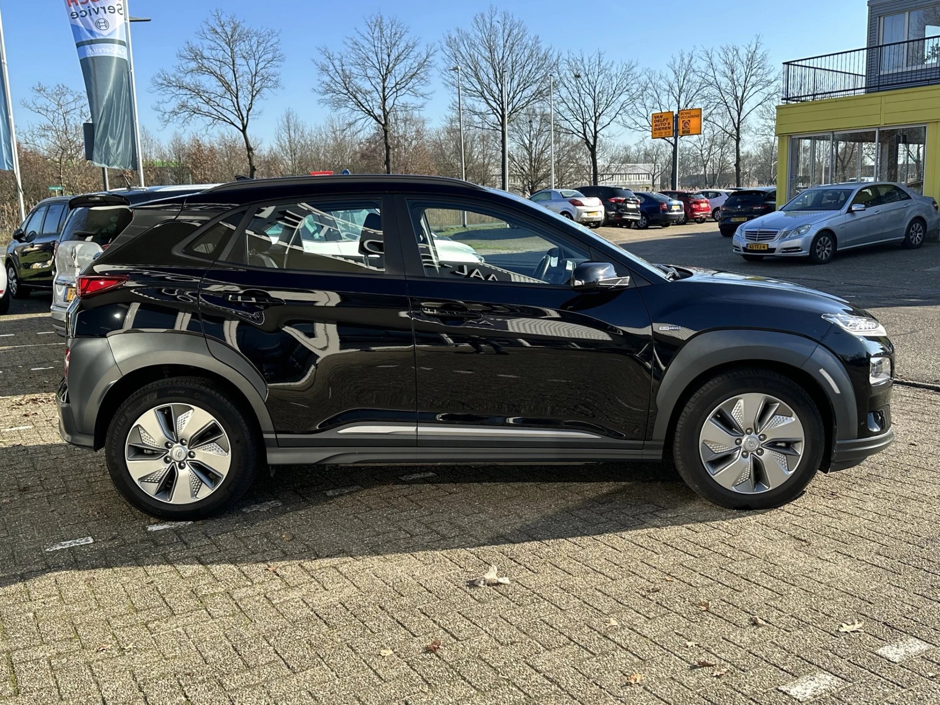 Hoofdafbeelding Hyundai Kona