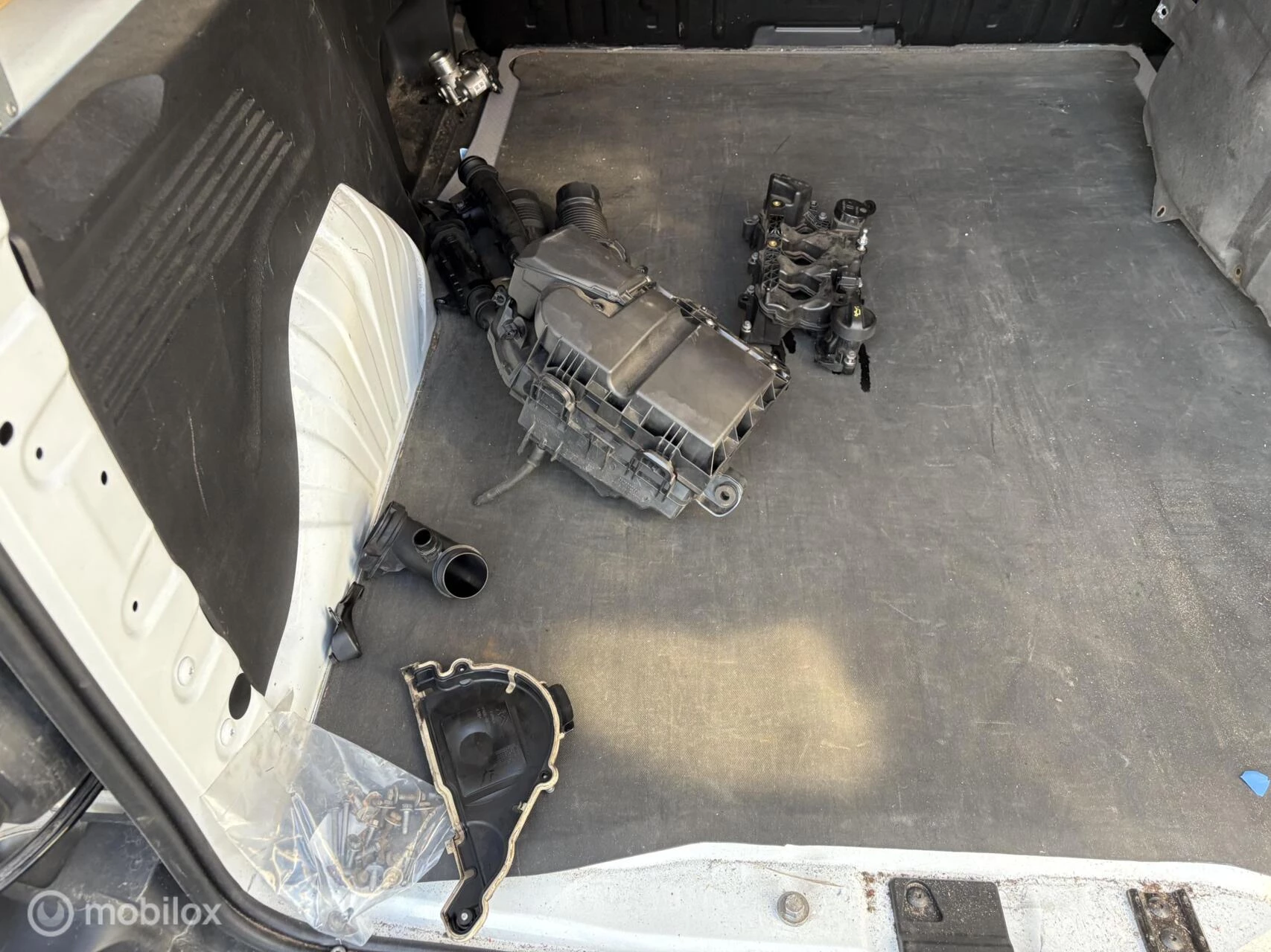 Hoofdafbeelding Opel Combo