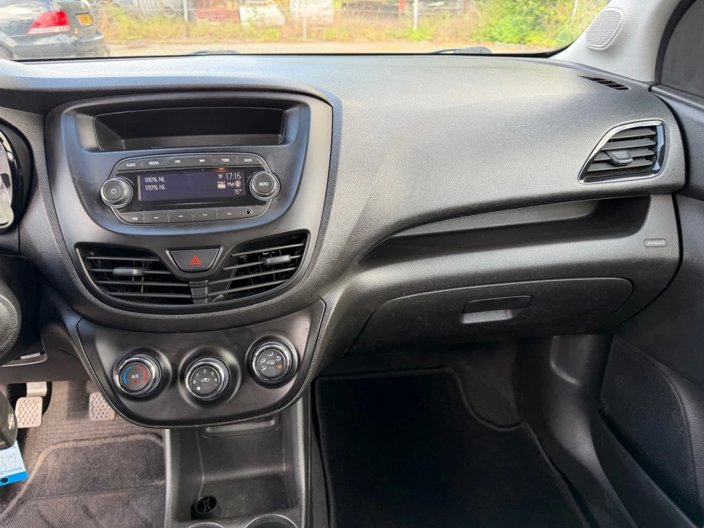 Hoofdafbeelding Opel KARL
