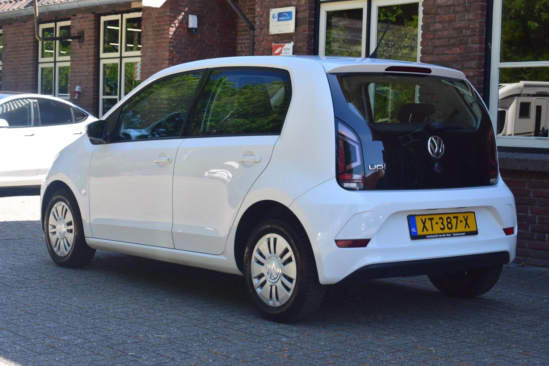 Hoofdafbeelding Volkswagen up!