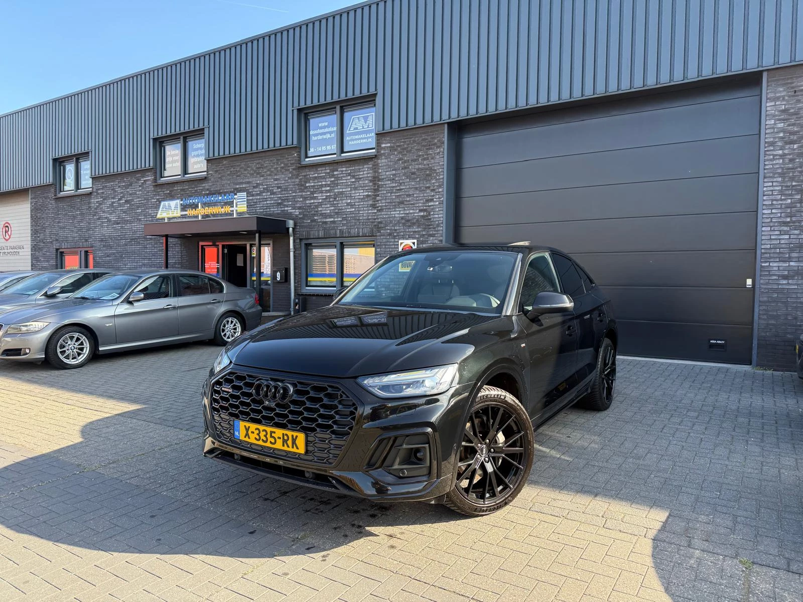 Hoofdafbeelding Audi Q5