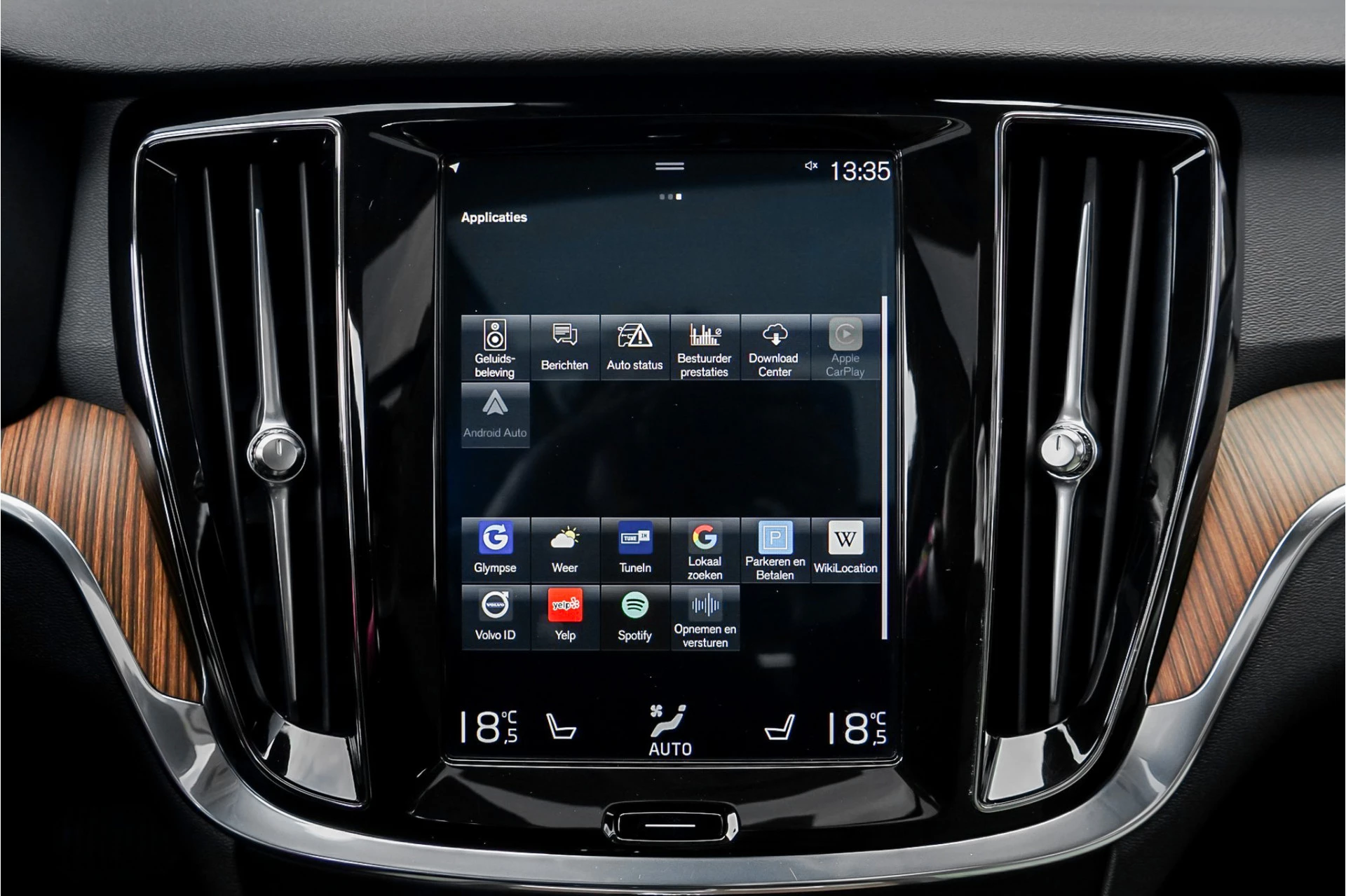 Hoofdafbeelding Volvo V60