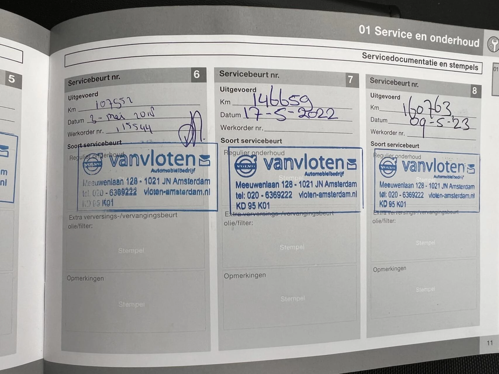 Hoofdafbeelding Volvo V60