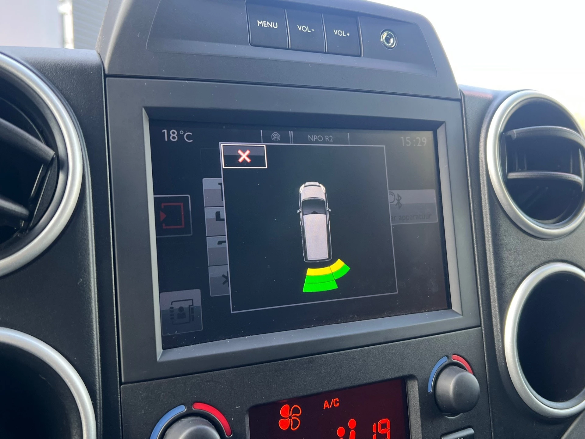 Hoofdafbeelding Citroën Berlingo
