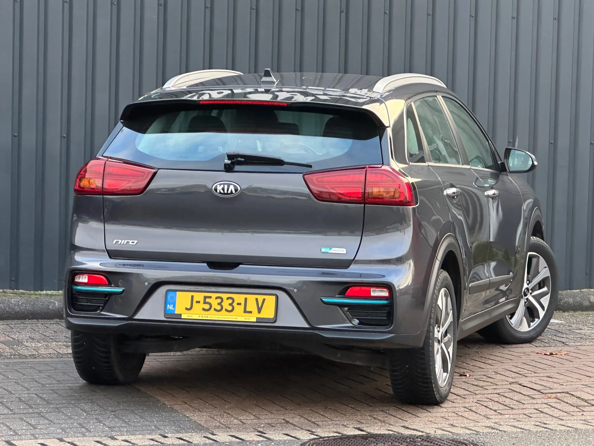 Hoofdafbeelding Kia e-Niro