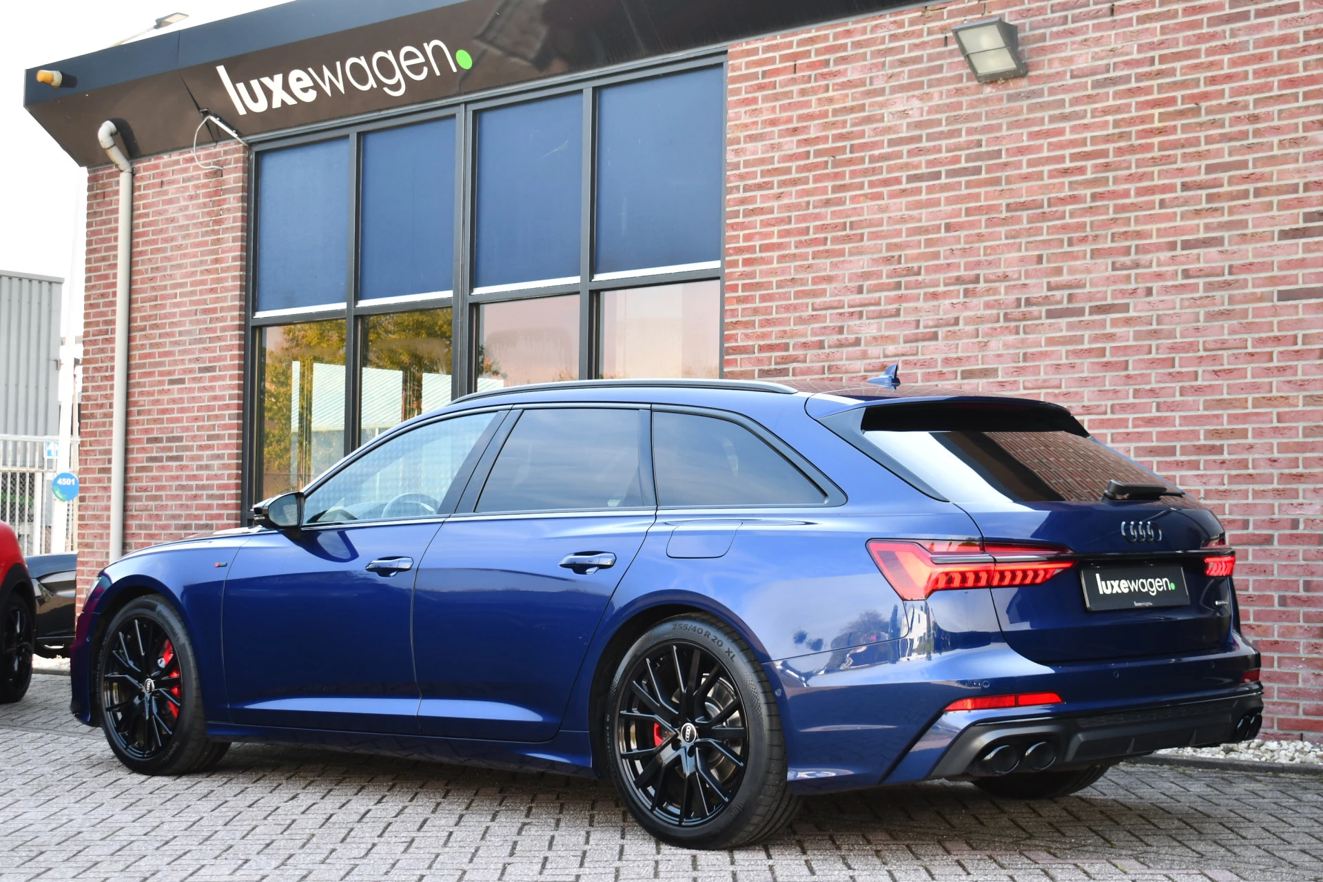 Hoofdafbeelding Audi A6