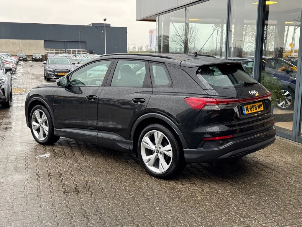 Hoofdafbeelding Audi Q4 e-tron