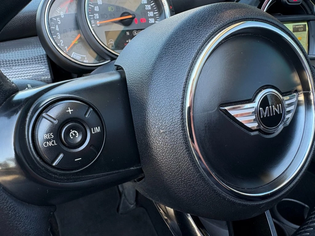 Hoofdafbeelding MINI One Cabrio