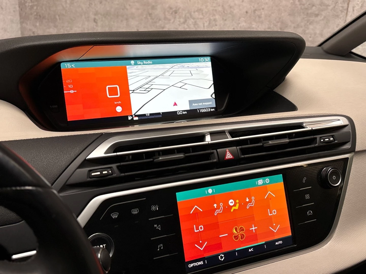 Hoofdafbeelding Citroën Grand C4 Spacetourer