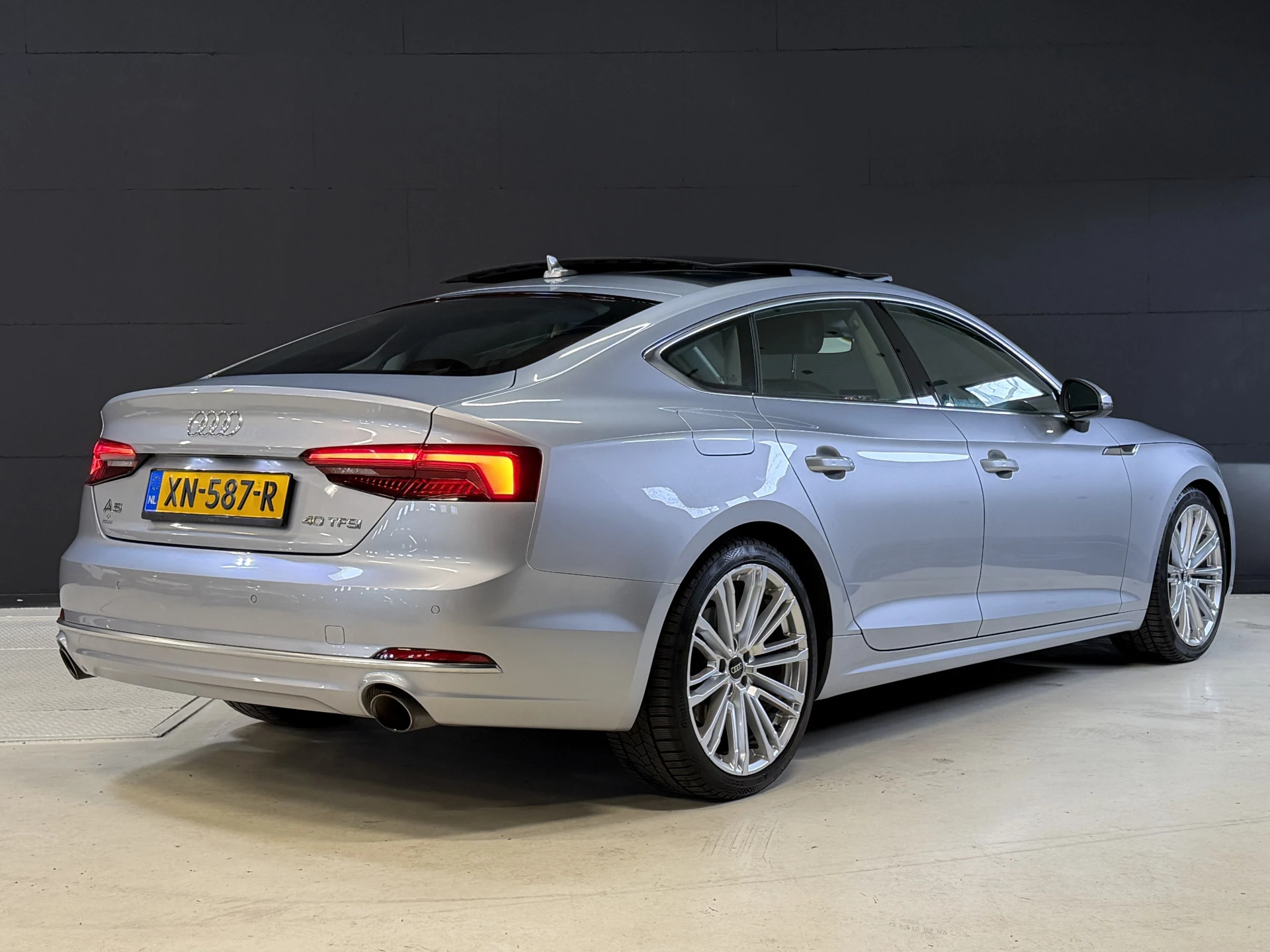 Hoofdafbeelding Audi A5