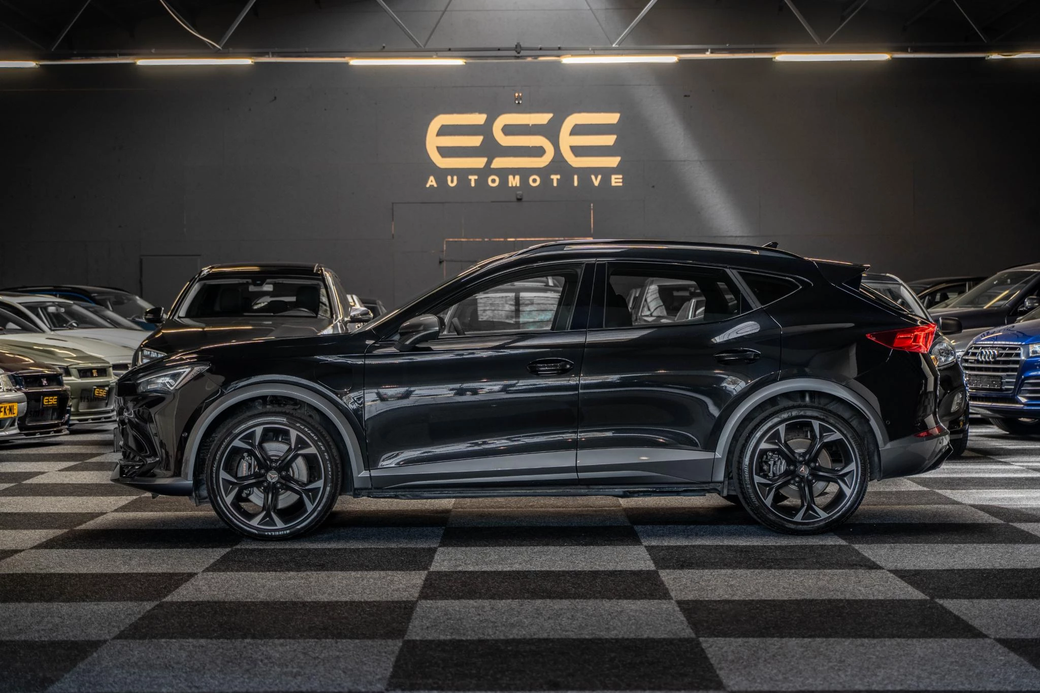 Hoofdafbeelding CUPRA Formentor