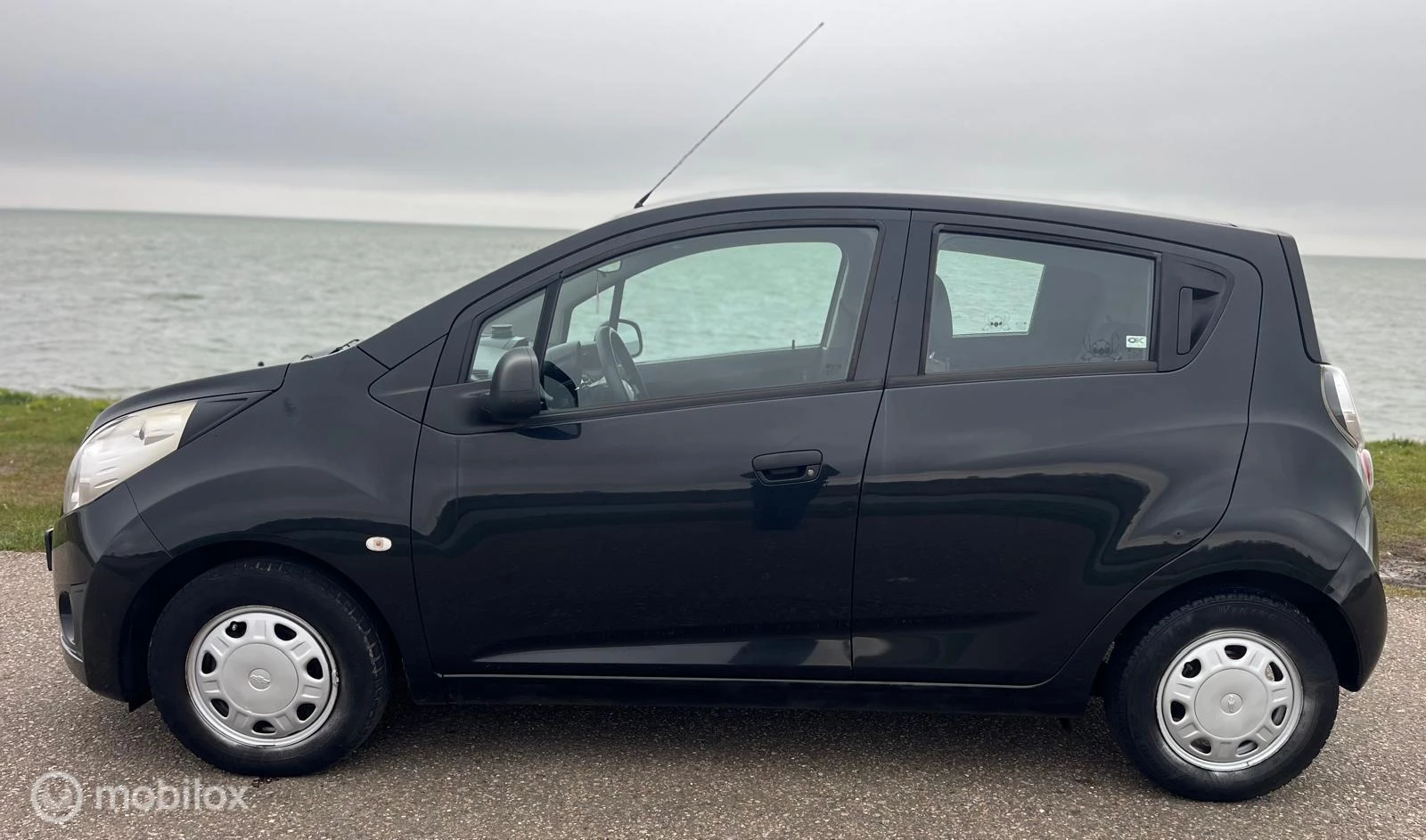 Hoofdafbeelding Chevrolet Spark