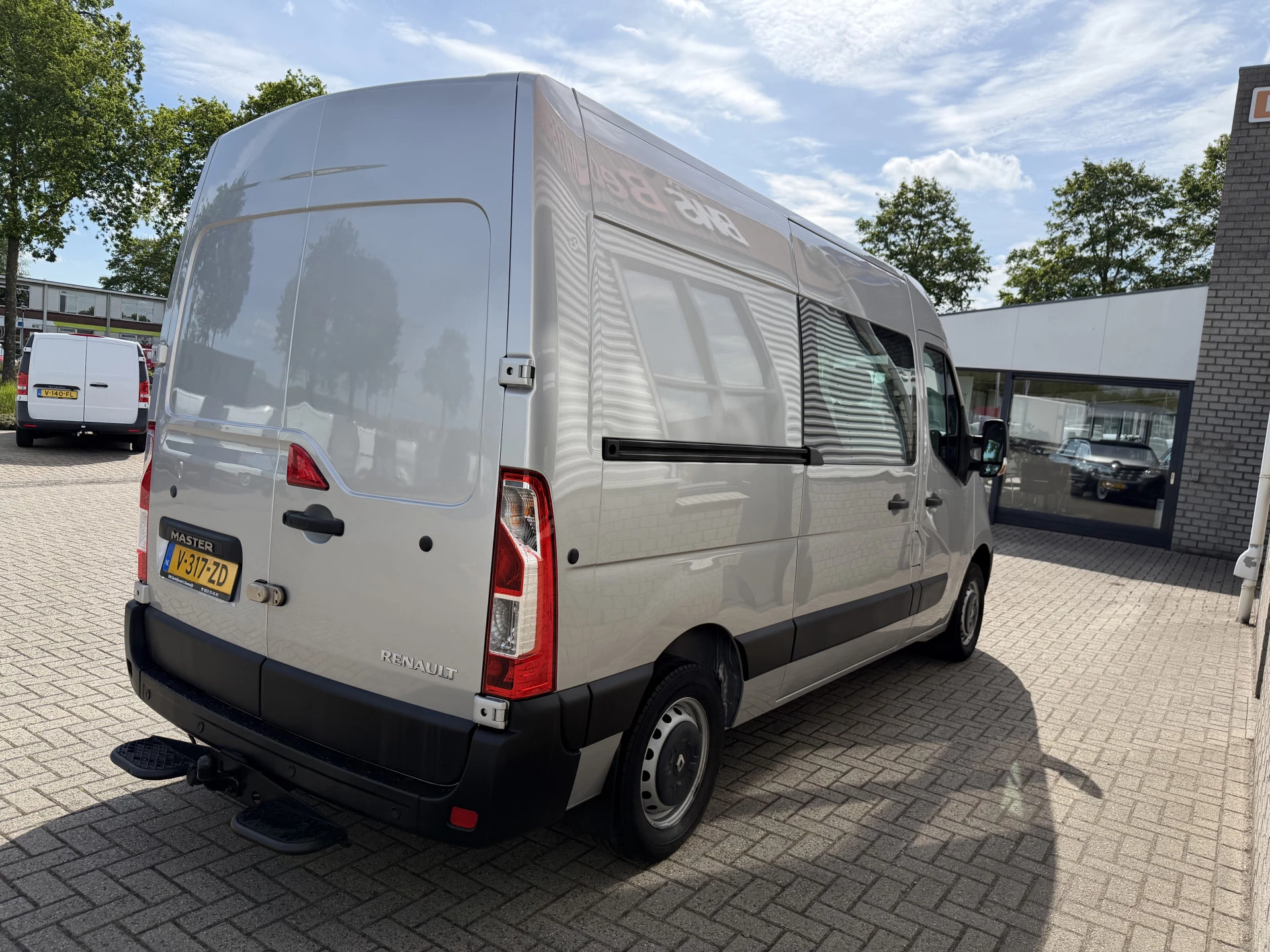 Hoofdafbeelding Renault Master